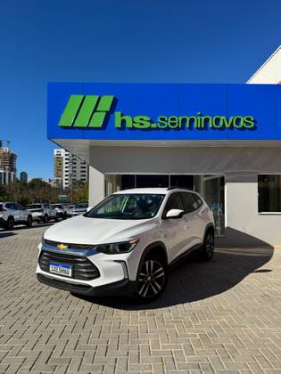 CHEVROLET TRACKER 1.0 TURBO FLEX LT AUTOMÁTICO